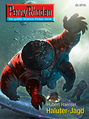 cover image of Perry Rhodan 2710